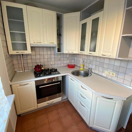 Apartment Next To Metro Station Pechersk كييف المظهر الخارجي الصورة