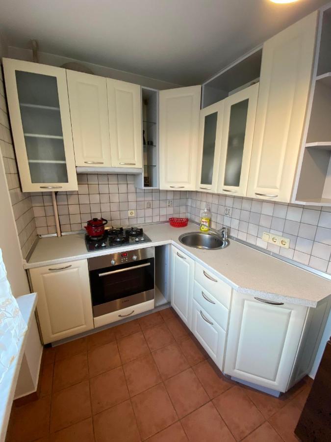 Apartment Next To Metro Station Pechersk كييف المظهر الخارجي الصورة