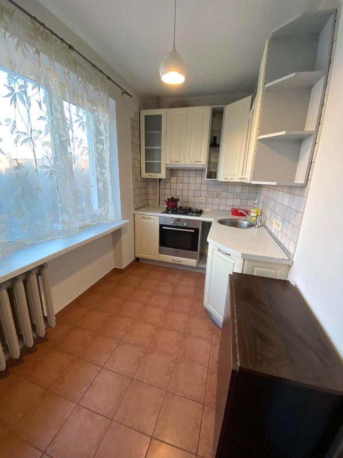 Apartment Next To Metro Station Pechersk كييف المظهر الخارجي الصورة